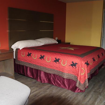 Chaparral Motel Hallettsville Kültér fotó