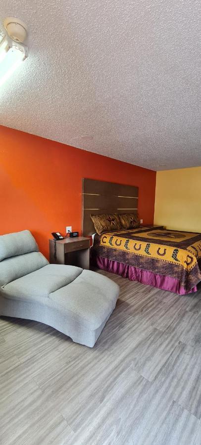 Chaparral Motel Hallettsville Kültér fotó
