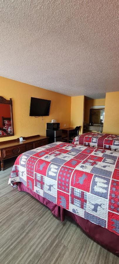 Chaparral Motel Hallettsville Kültér fotó