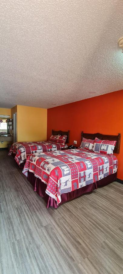 Chaparral Motel Hallettsville Kültér fotó