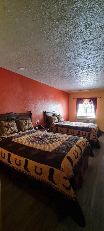 Chaparral Motel Hallettsville Kültér fotó
