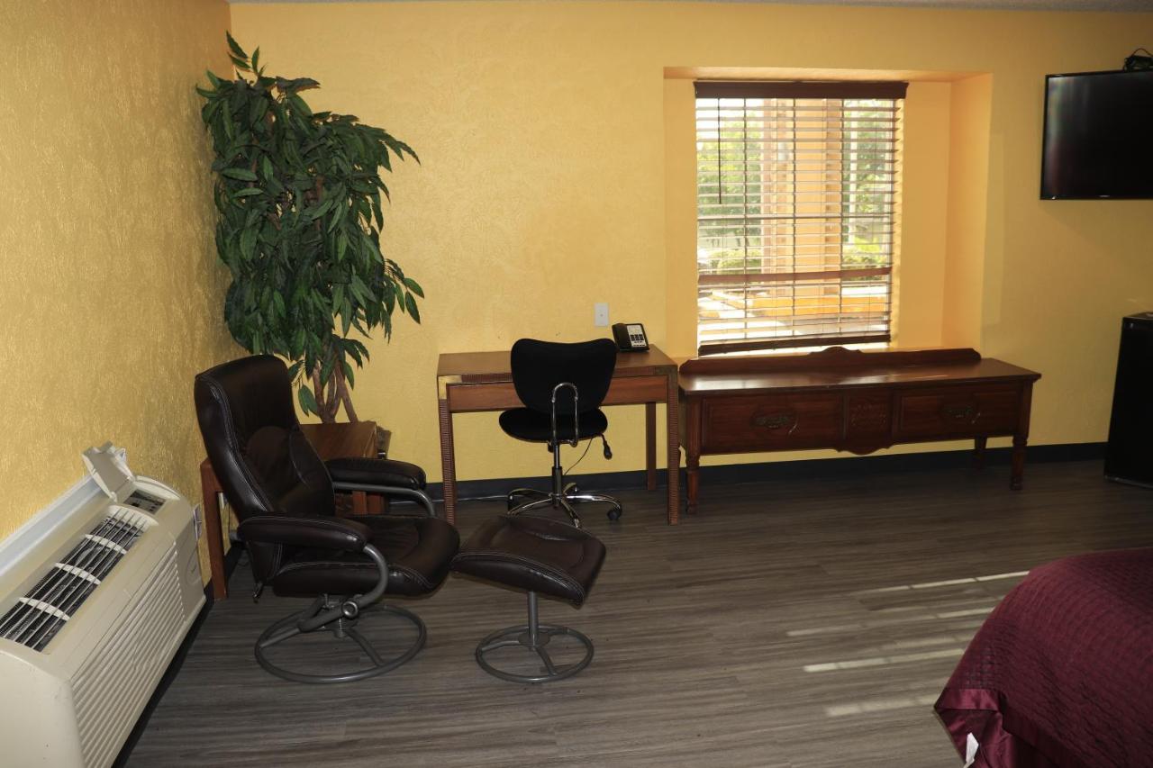 Chaparral Motel Hallettsville Kültér fotó