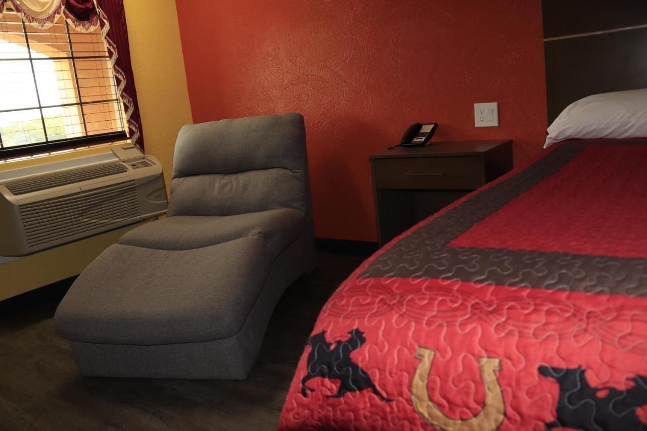 Chaparral Motel Hallettsville Kültér fotó