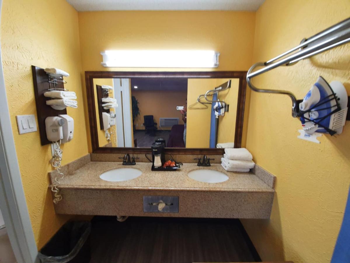 Chaparral Motel Hallettsville Kültér fotó