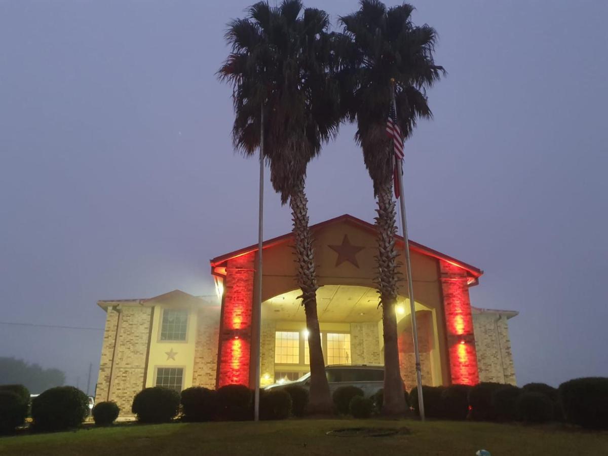 Chaparral Motel Hallettsville Kültér fotó